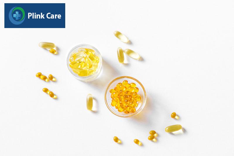 Vitamin E 400IU thường được bào chế với dạng viên nang mềm
