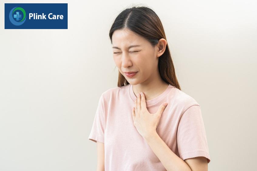 bệnh co thắt thực quản