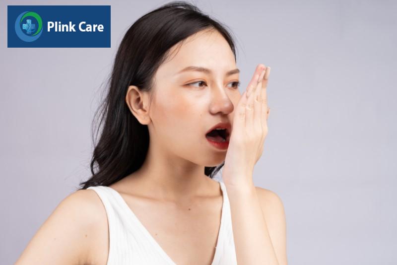 Nguyên nhân hôi miệng là gì?