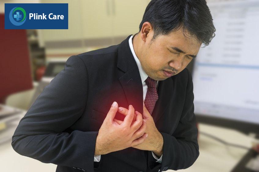 Người bệnh ngoại tâm thu có thể gặp một số triệu chứng gây khó chịu