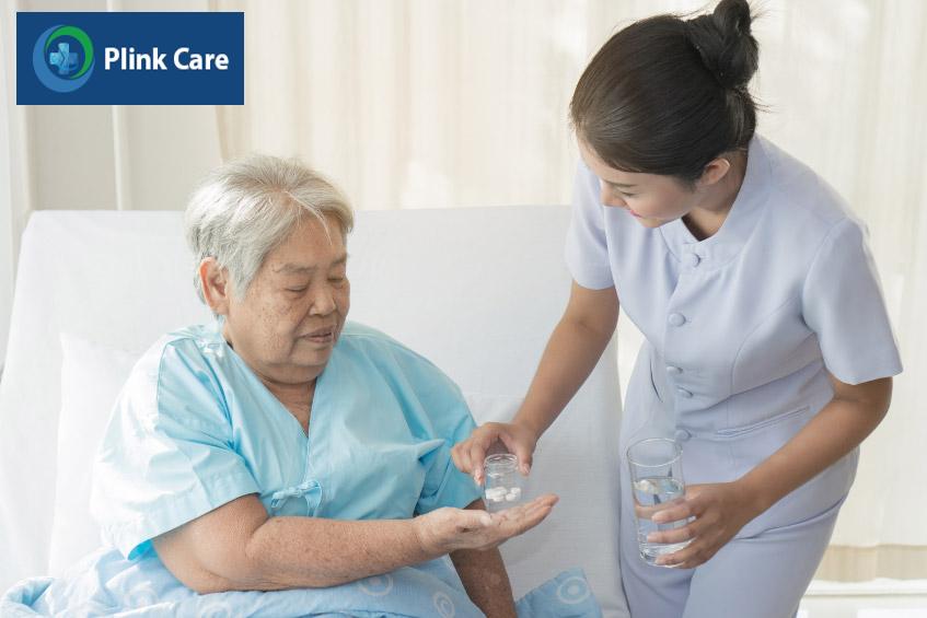 Bệnh nhân đang điều trị xơ cứng động mạch nên dùng thuốc đúng theo chỉ định của bác sĩ