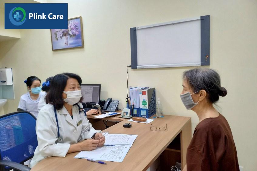 bs PlinkCare khám suy giảm trí nhớ ở tphcm