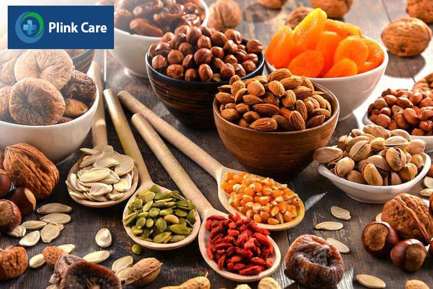 Các loại hạt chứa nhiều dưỡng chất tốt cho sức khỏe