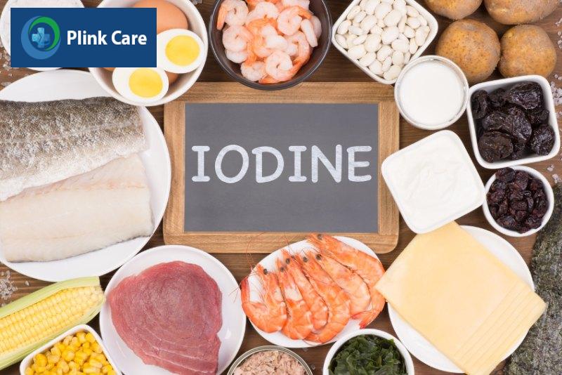 Ăn gì tốt cho tuyến giáp? Thực phẩm giàu iốt