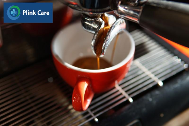 Tiêu thụ nhiều caffeine không tốt cho tuyến giáp