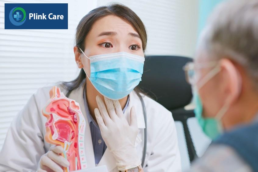 cách điều trị co thắt tâm vị