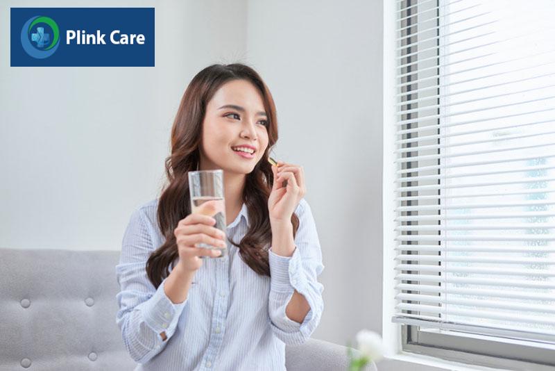 Uống vitamin E 400 IU là cách bổ sung vitamin E an toàn