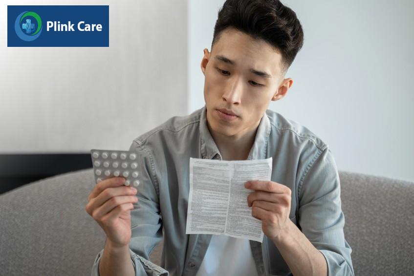 cần xem kỹ hướng dẫn sử dụng trước khi dùng thuốc
