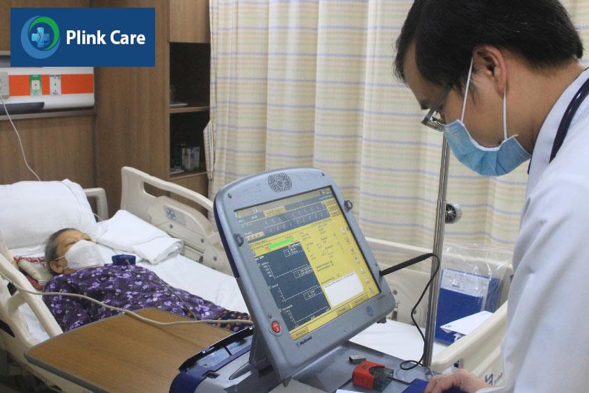 Cấy máy tạo nhịp tim cho bệnh nhân bị rối loạn nhịp tim