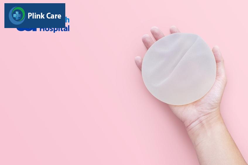 chăm sóc sau phẫu thuật chỉnh sửa đặt túi ngực