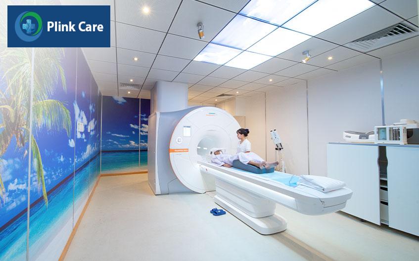 Chẩn đoán block nhĩ thất bằng kỹ thuật chụp MRI