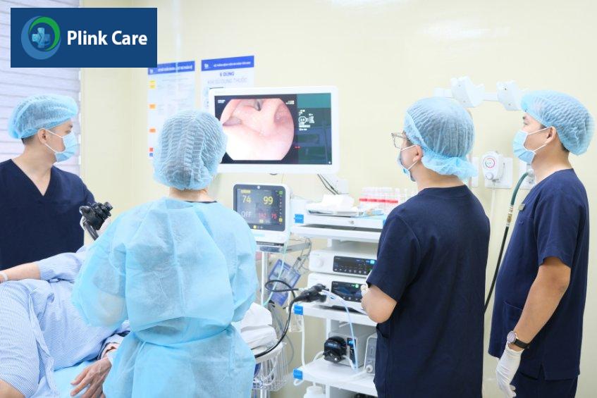 chẩn đoán co thắt thực quản