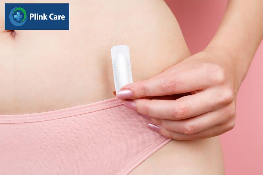 Chọn tư thế đặt thuốc thoải mái và dễ dàng thực hiện nhất