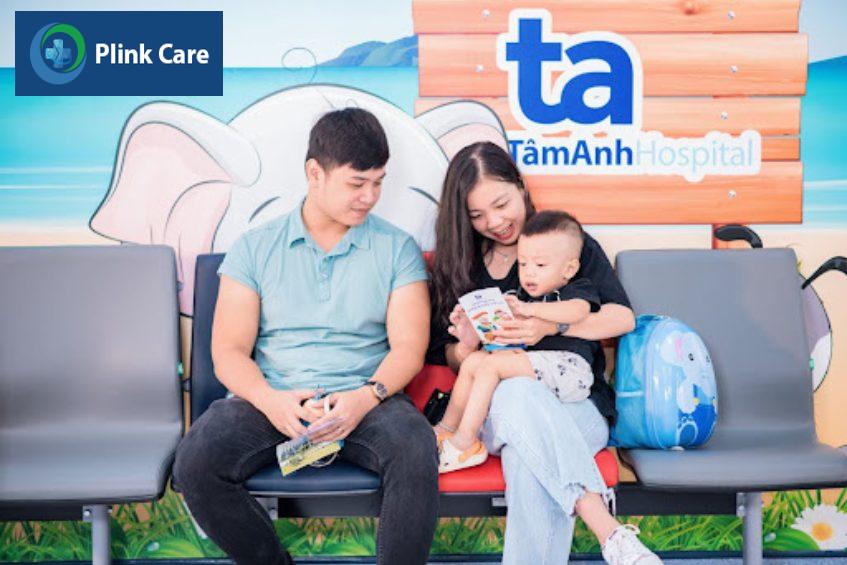 cơ sở thăm khám, điều trị bệnh lý ngoại nhi uy tín