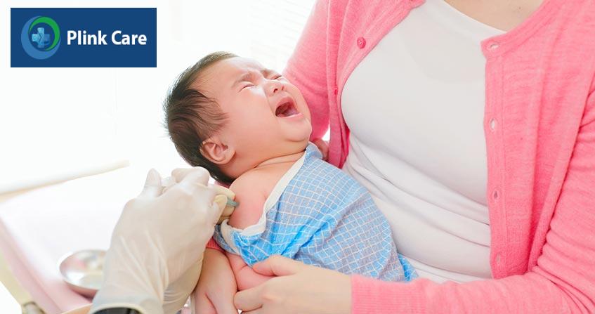 có thể sử dụng thuốc hapacol 150 để hạ sốt cho trẻ từ 1 - 3 tuổi sau tiêm chủng
