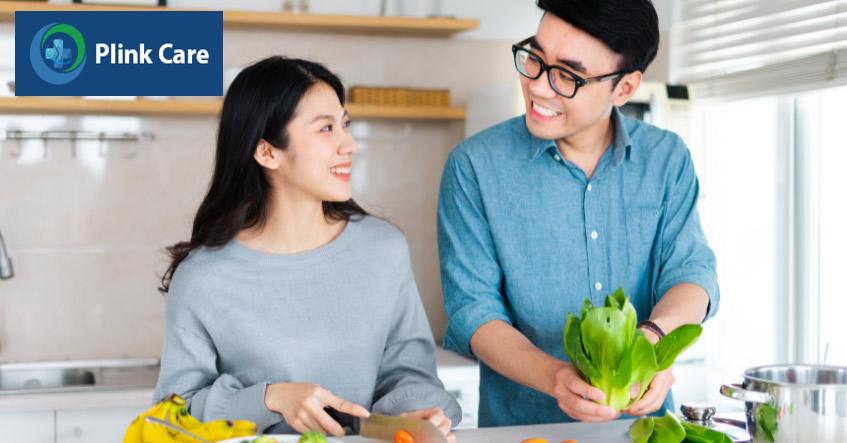 Quan tâm, chăm sóc, cùng nhau làm việc nhà cũng là cách giúp cải thiện tinh thần ở vợ chồng điều trị IVF