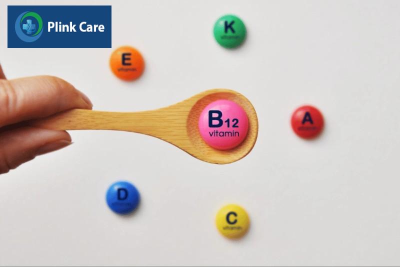 đau đầu nên bổ sung vitamin gì. vitamin B12