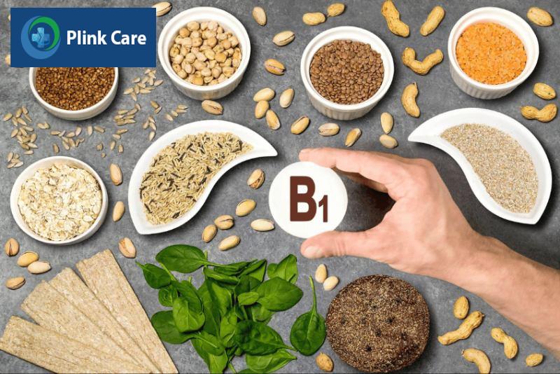 đau đầu nên uống vitamin gì. vitamin B1