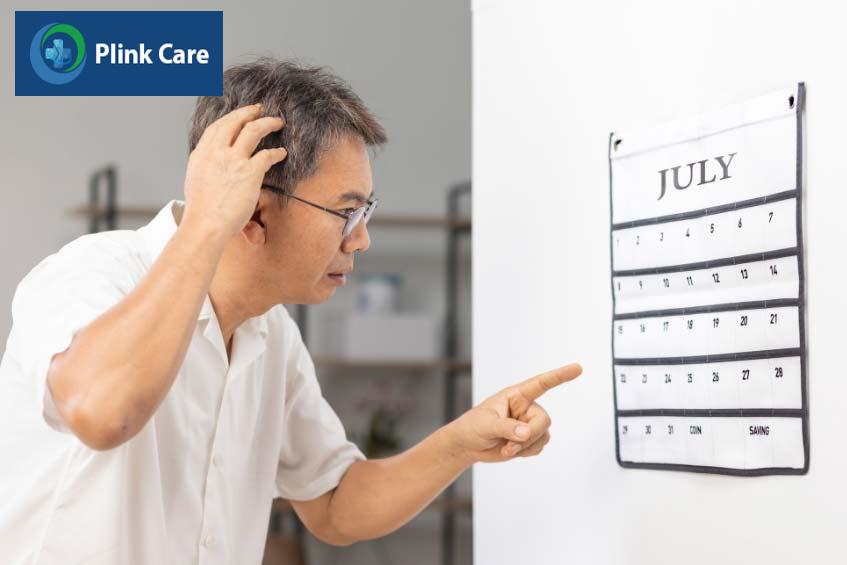 dấu hiệu của bệnh sa sút trí tuệ ở người cao tuổi