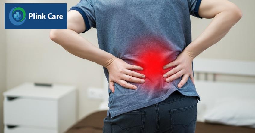 đau lưng là triệu chứng thận ứ nước