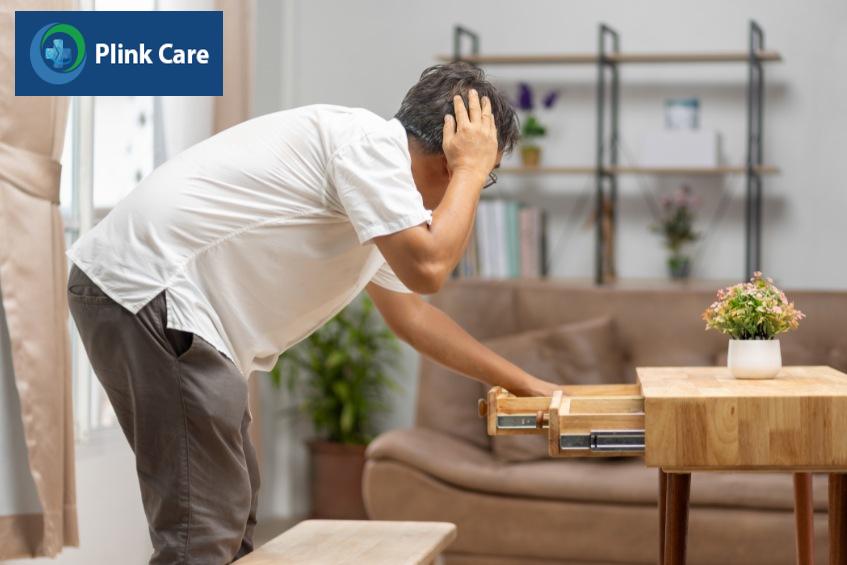 di chứng đột quỵ suy giảm nhận thức
