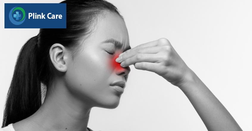 dịch mũi lẫn máu