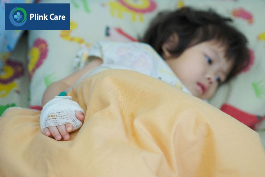 điều trị phụ thuộc vào mức độ nghiêm trọng của dị tật