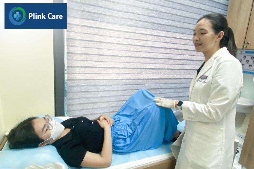 điều trị sa bàng quang