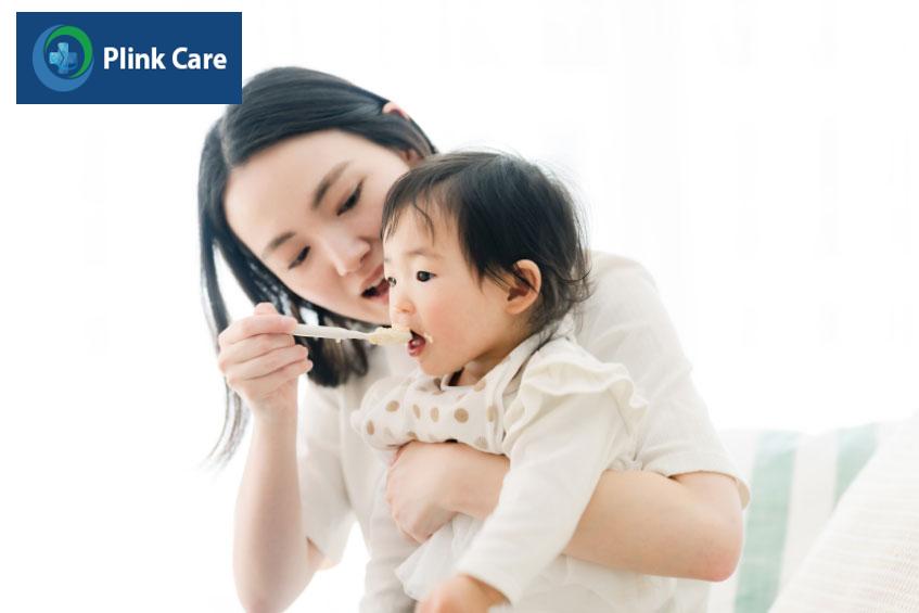 dinh dưỡng giúp trẻ mau chóng hồi phục
