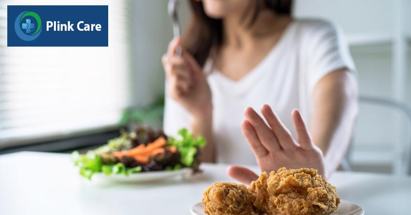 Đồ ăn nhanh chứa nhiều chất béo chuyển hóa không tốt cho sức khỏe
