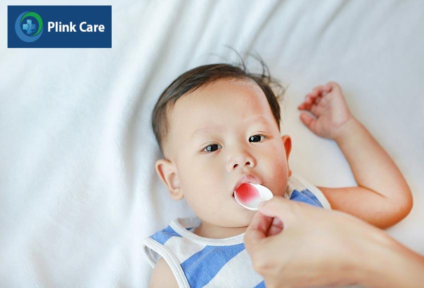độ tuổi người bệnh sử dụng thuốc hạ sốt hapacol 150 phổ biến là trẻ em 1 - 3 tuổi