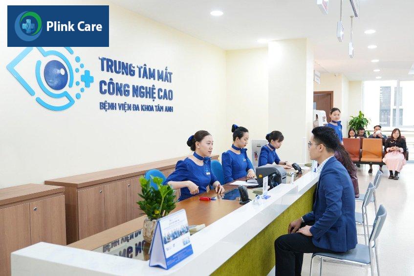 đội ngũ tư vấn bác sĩ luôn nhiệt tình và thân thiện với người bệnh