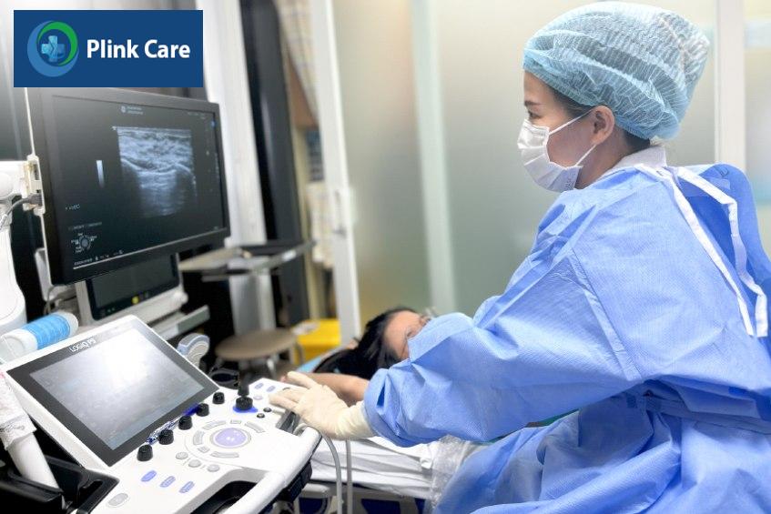 đội ngũ y bác sĩ khám ung thư tại tâm anh
