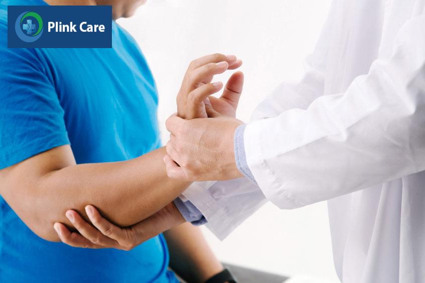 dựa theo biểu hiện lâm sàng để chỉ định phương pháp điều trị