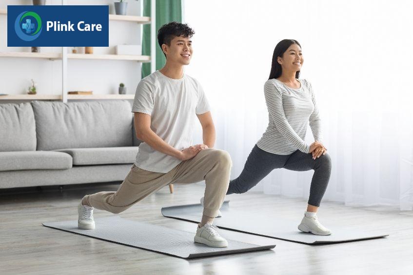 duy trì thói quen sinh hoạt lành mạnh