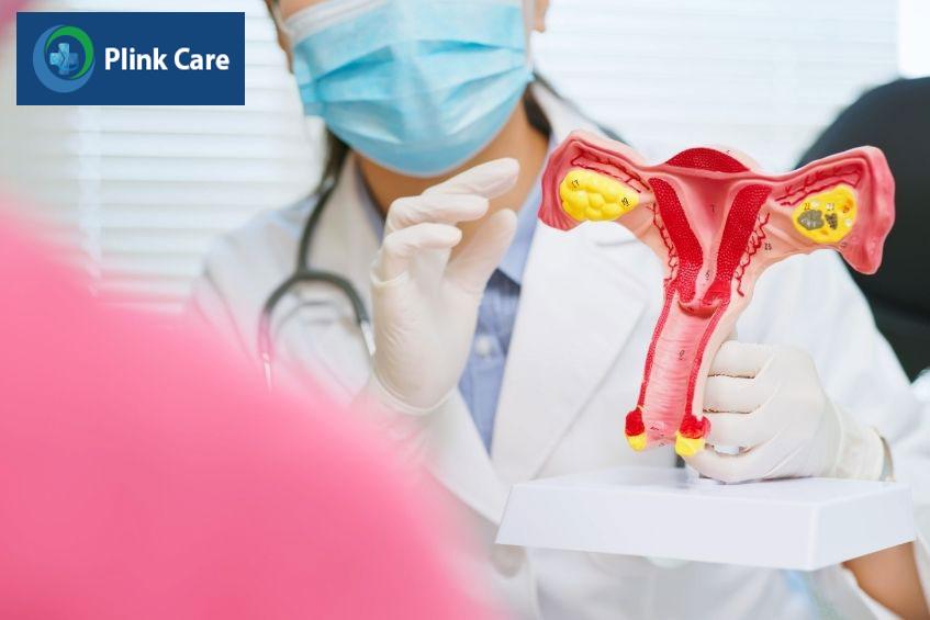 gặp bác sĩ khi có dịch tiết bất thường