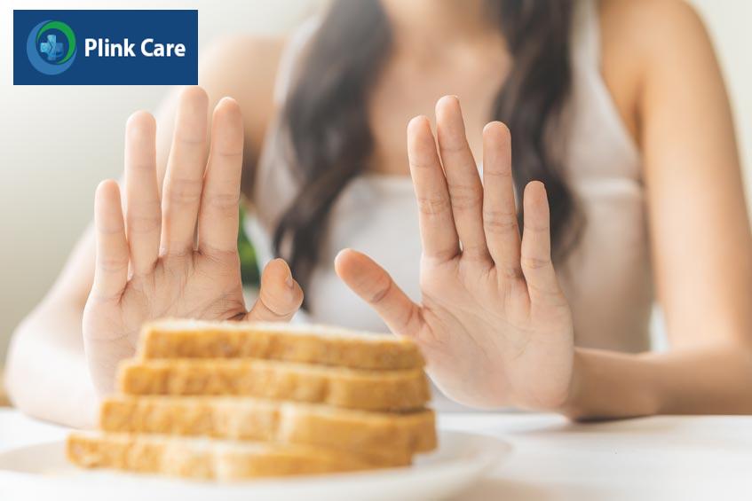 giảm mức độ prolactin bằng cách loại bỏ gluten