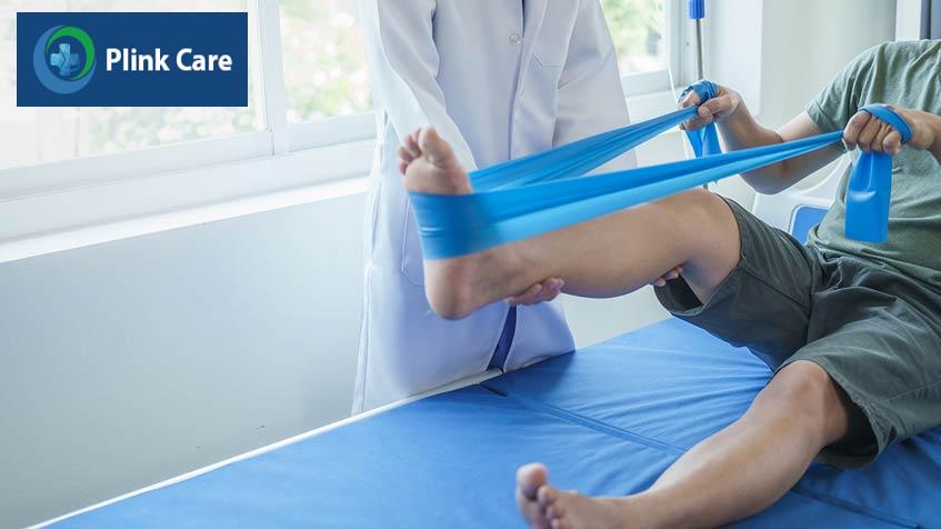 giúp người bệnh học lại những kỹ năng đã mất sau đột quỵ