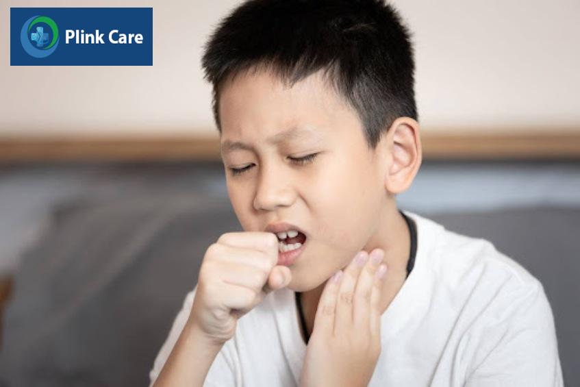Ho là một trong những dấu hiệu ở trẻ bị hen suyễn