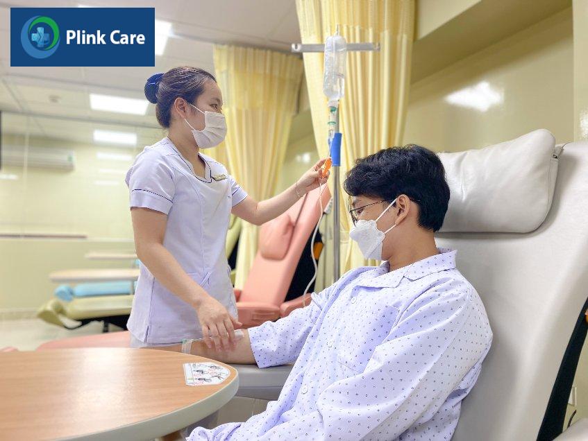 hóa trị ung thư trực tràng tại PlinkCare