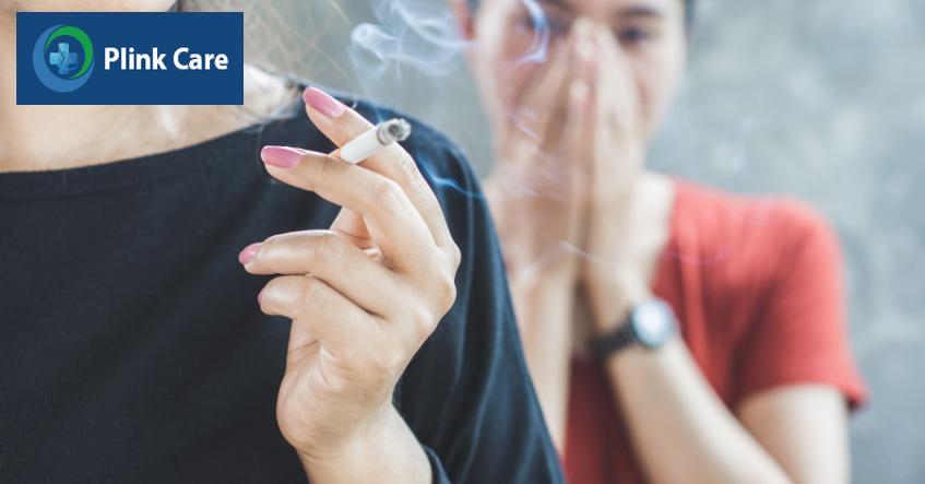 Hút thuốc lá, ngay cả thuốc lá điện tử không tốt cho sức khỏe, đặc biệt là khả năng sinh sản