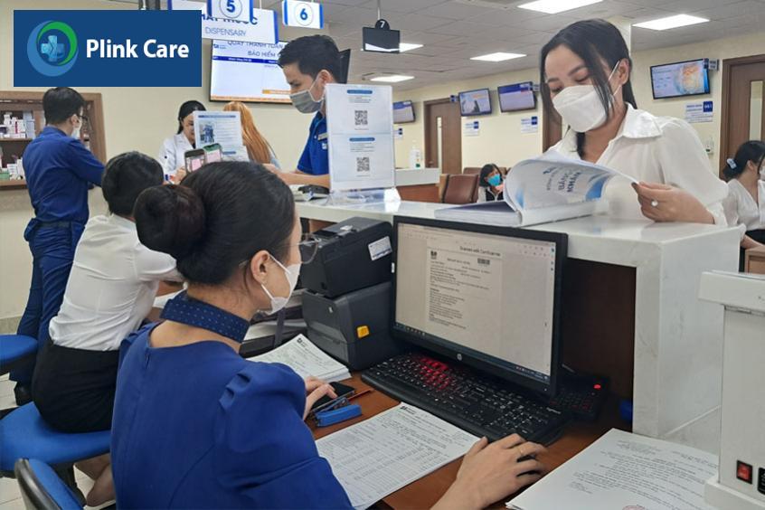 Khách hàng đăng ký khám, tư vấn về bệnh đái tháo đường