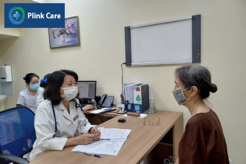 khám mất ngủ tại PlinkCare