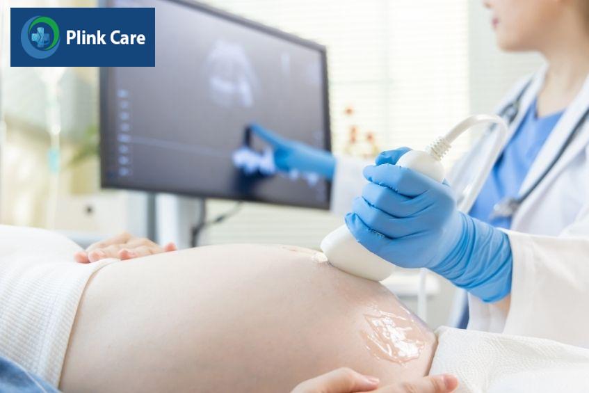 khám thai định kỳ giúp theo dõi sức khỏe mẹ bầu