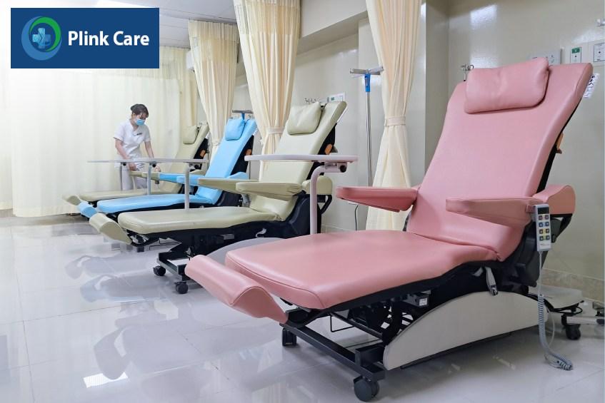 khuc vực hóa trị ung thư trực tràng tại tâm anh