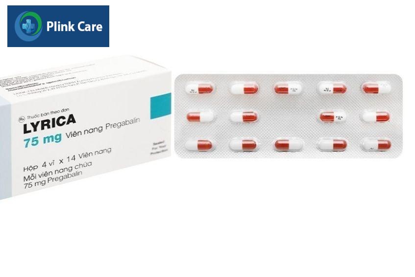 Lyrica 75 mg là thuốc gì?