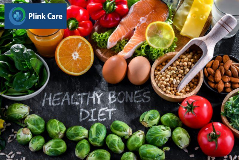 Vai trò của dinh dưỡng trong phục hồi sau mổ xương