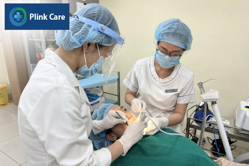 Vì sao nên nạo túi nha chu tại PlinkCare?