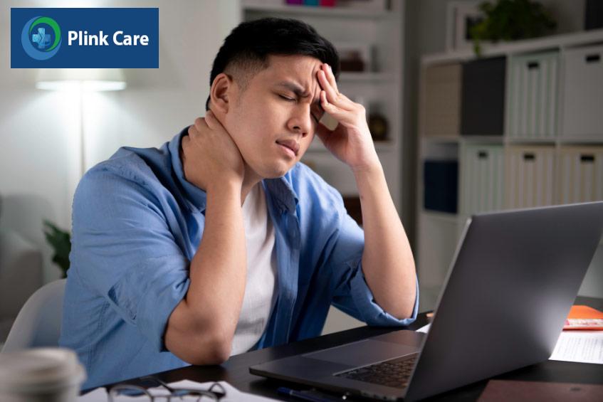 Ngoại tâm thu có thể gây triệu chứng đau nhức đầu