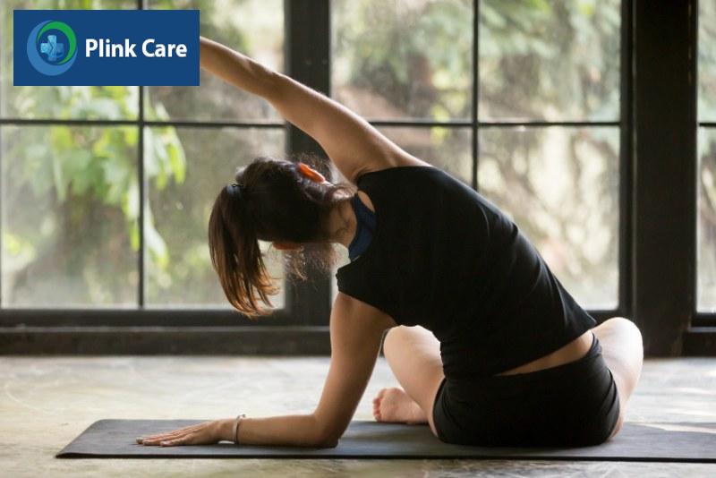 Người bệnh chỉ nên thực hiện các môn thể thao nhẹ nhàng